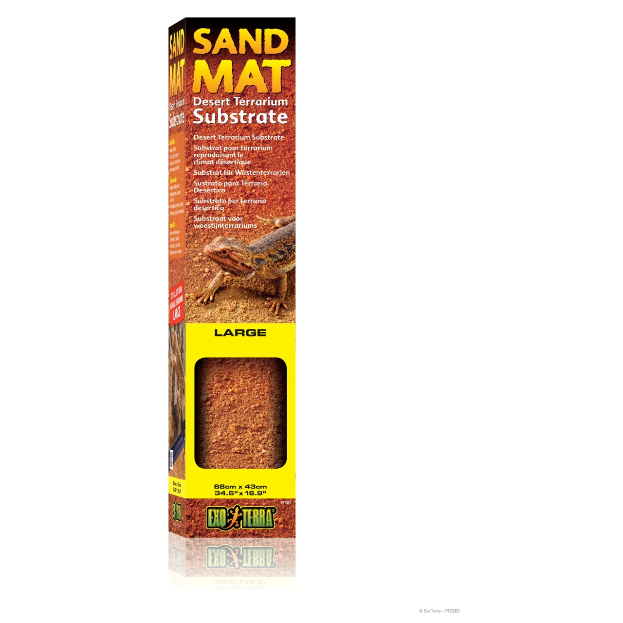 Exo Terra Sandmat stor